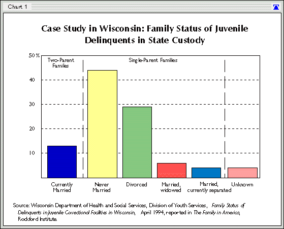 Youth Crime Chart